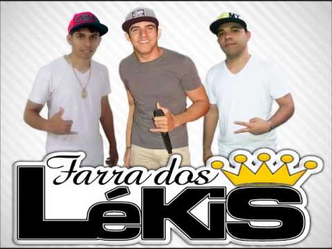 Vem Luxar Comigo  -   Cd Farra dos Lékis    Vol  01   Promocional    2015