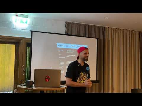 One Dom Month Masterclass w/ Gary Yourofsky pt. 2