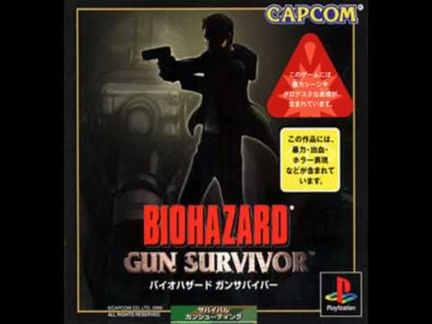 Resident Evil (Biohazard) Gun Survivor - Godforsaken Place