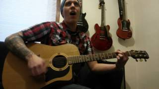 Moosh - Bigwig acoustic cover - Joshua Gropp