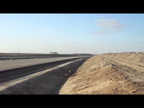 S17 - Budowa ekspresówki - odcinek Kurów - Markuszów  cz.2