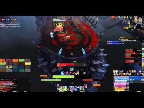 Iron Maidens Mythic (Hunter POV with Boats)