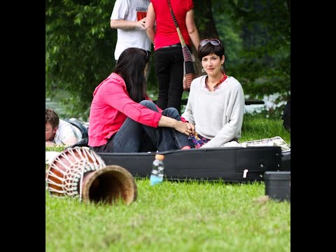 Zdravilna hvaležnost Življenju  Barbara Gabrielle