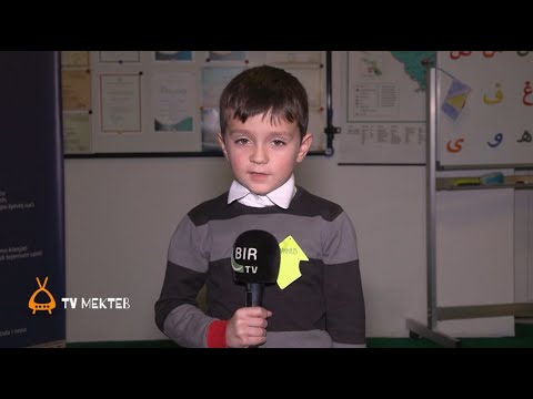 TV MEKTEB - Ponašanje pri ulasku i izlasku