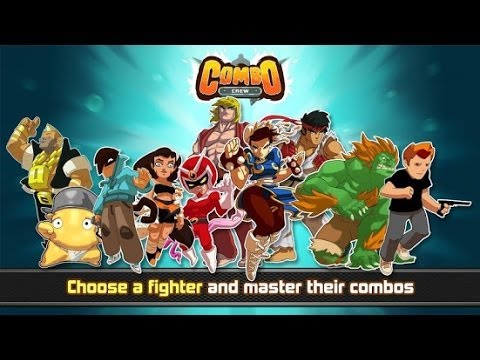 combo crew ?? ios