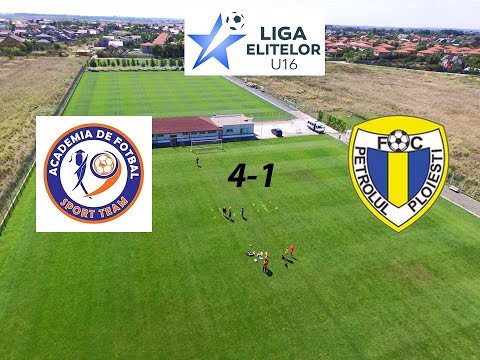ETAPA 9,PLAYOUT|LIGA ELITELOR U16|SPORT TEAM VS PETROLUL PLOIESTI|4-1⚽