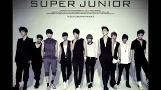 Bài hát Your Eyes - Nghệ sĩ trình bày Super Junior / 슈퍼주니어