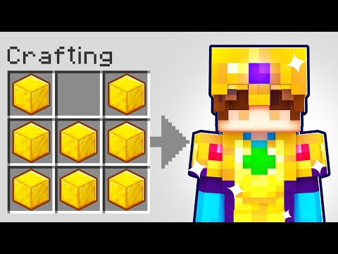 Insane OP Crafts in Minecraft😱