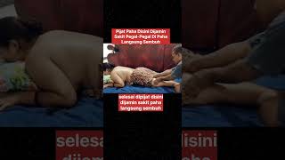 Download lagu pijat paha disini dijamin sakit pegal-pegal di paha langsung sembuh #abj #pijat #video #shorts mp3 Download lagu pijat paha disini dijamin sakit pegal-pegal di paha langsung sembuh #abj #pijat #video #shorts mp3