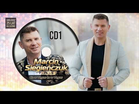 Marcin Siegieńczuk - Co w Vegas (Oficjalny Album na 25 lecie)