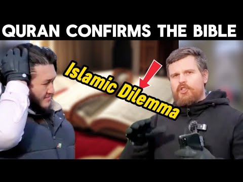 Muslim Left SPEECHLESS After Every Qur'an Verse That Confirms The Bible
