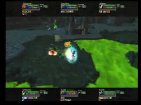 Pandemic vs. x6tence Round 1 - Intel Extreme Masters Leipzig Group Stage