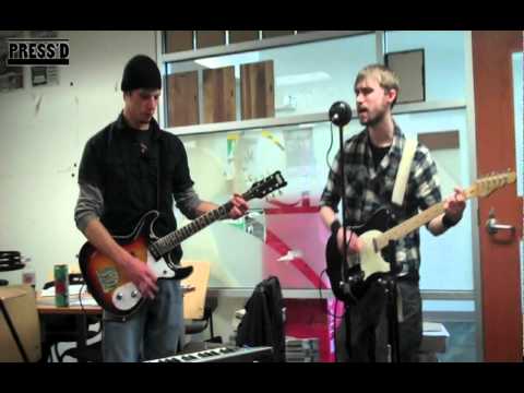 Press'd (live @ The Collegian) - Sinking Ships: Reach the Otherside
