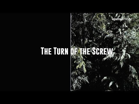 'The Turn of the Screw' - trailer