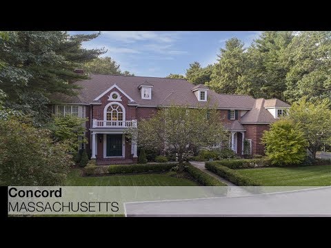 Video of 48 Ayrshire Lane |  Concord Massachusetts real estate & homes by The Senkler Group