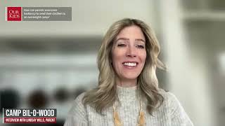 Camp Bil-O-Wood video review by Parent Lindsay Wills