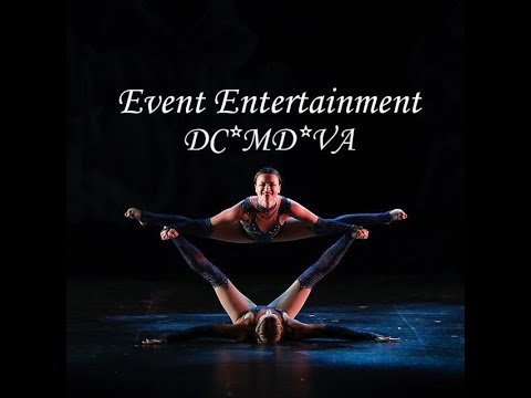 Promotional video thumbnail 1 for WeCirque