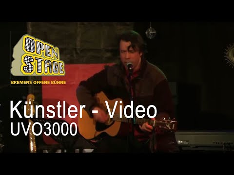 20160316 Open Stage Zollkantine - UVO3000