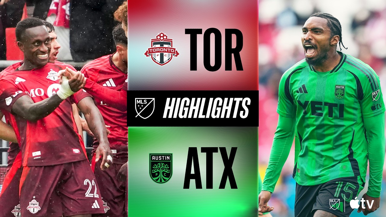 Toronto vs Austin Highlights