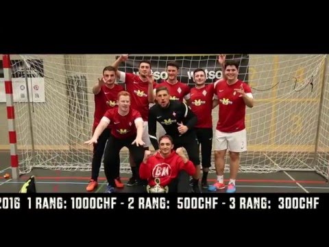 Soccerstar Teaser 2016