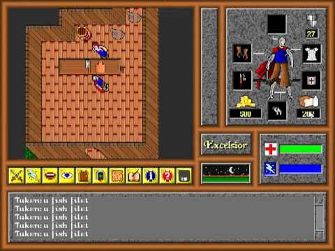 Let's Play - Excelsior II - Part2 1/4