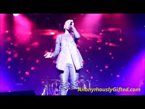 V. Bozeman's Performance @ Highline Ballroom