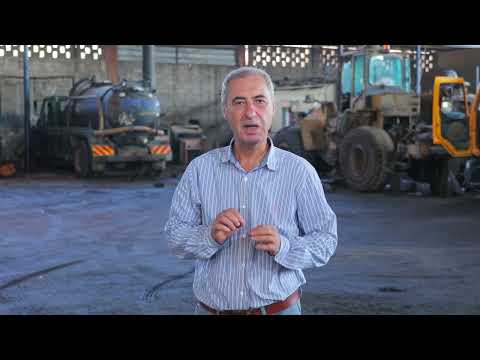 كلمة عضو المجلس البلدي مروان الغول في لقاء البيت المفتوح