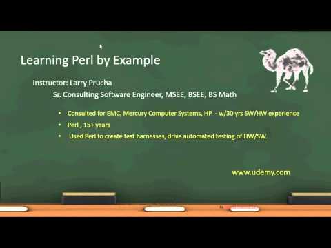 Learnig Perl by Example - promo77