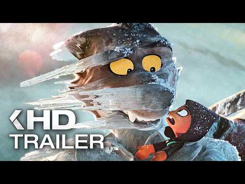 DIE GANGSTER GANG 2 Trailer 2 German Deutsch (2025)