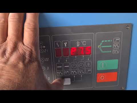 Kolbenkompressor Boge SCML1700-35 - Nr. 636