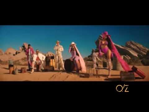 IZA & Ciara Feat. Major Lazer - Evapora (Lyric video)