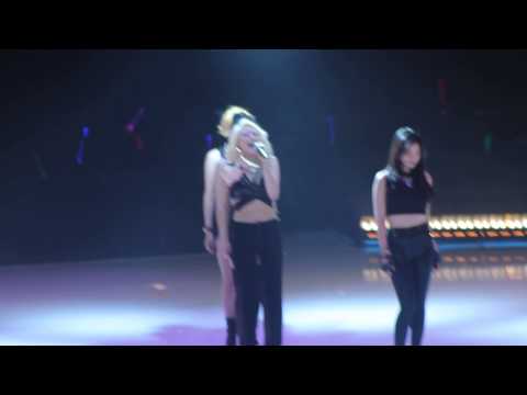 KCON14 DAY2 - SPICA TONIGHT (KIM BOA FOCUSED)