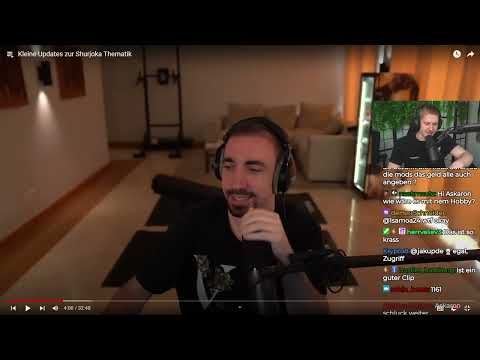 SCURROWS ZERSTÖRT SHURJOKA