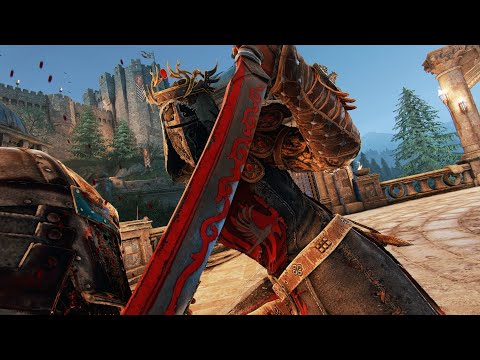 [For Honor] DEFLECTS SAVE THE DAY - Peacekeeper Duels