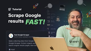 Learn to Scrape Google Search in Under 3 Minutes