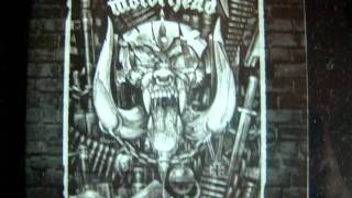 MOTORHEAD Kiss of Death, Living in the Past.wmv