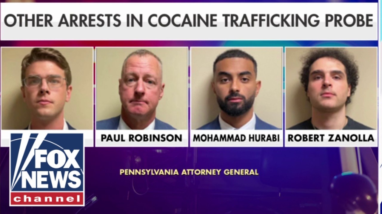 SHOCKING DETAILS: Fraternity cocaine ring BUSTED