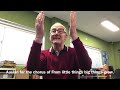 Auslan For From Little Things Big Things Grow