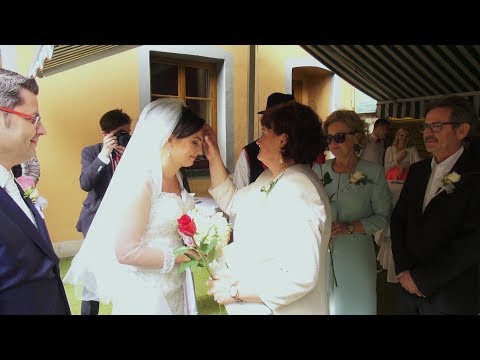 Odobierka nevesty - Ľudmilka a Peťko