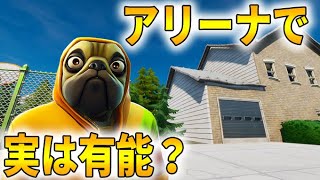 シーズン5ソロアリーナでNPCドッゴを使ってポイントを稼ごう！　インゴット230でNPCを使用しまくろう！[フォートナイト]