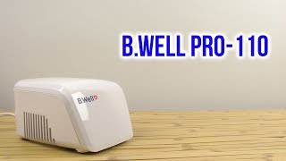 B.Well PRO-110 - відео 1
