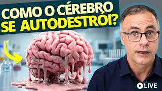 Doença de Lito Sousa: QUAL A CAUSA DESSA DOENÇA que ACABA COM SEU CÉREBRO
