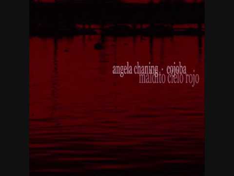 Angela Chaning + Cojoba, Maldito cielo rojo split