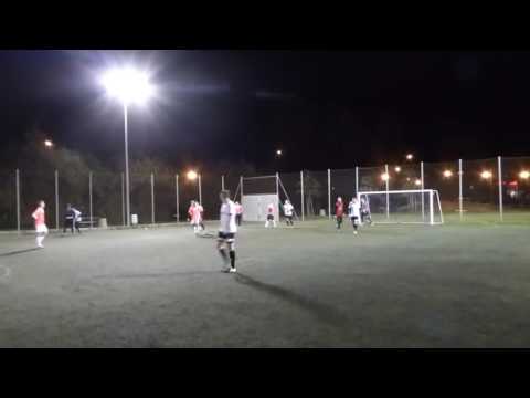 39. Mark-Metal Bolszewo - Amator Gościcino - WLPN - jesień 2016  goal