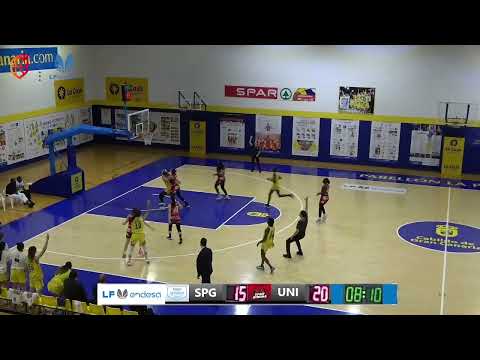 Blanca Millán deslumbra con el SPAR Gran Canaria ante el Spar Girona