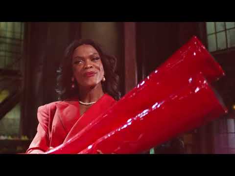 Kinky Boots West End trailer with Johannes Radebe