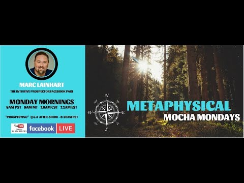 ☮️Metaphysical🕉Mocha☕️Monday's☯️  - Spiritual Accessibility 24:7   365