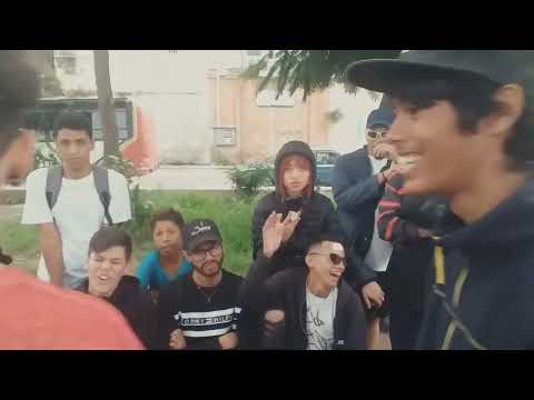 Veneco VS Eyen | Propah Style | Octavos | Batalla de Freestyle