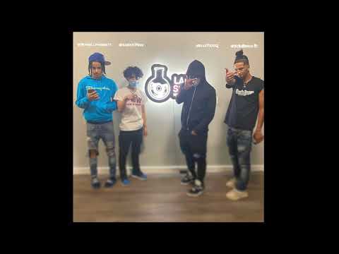 JuJu x JayHollywood x Eli Staxxz x Ameen POW - Fuck Times We Had (Official Audio)