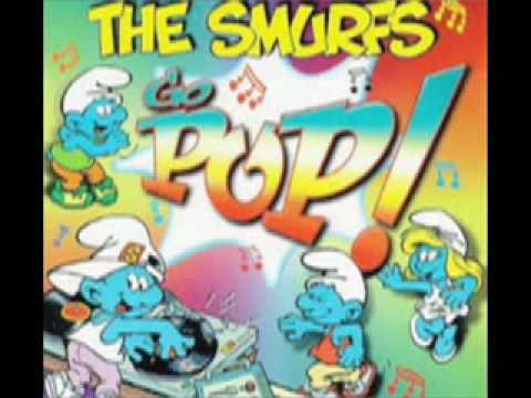 Smurffi - Smurfii Hii, Smurfii Huu(numa numa dragostea din tei)
